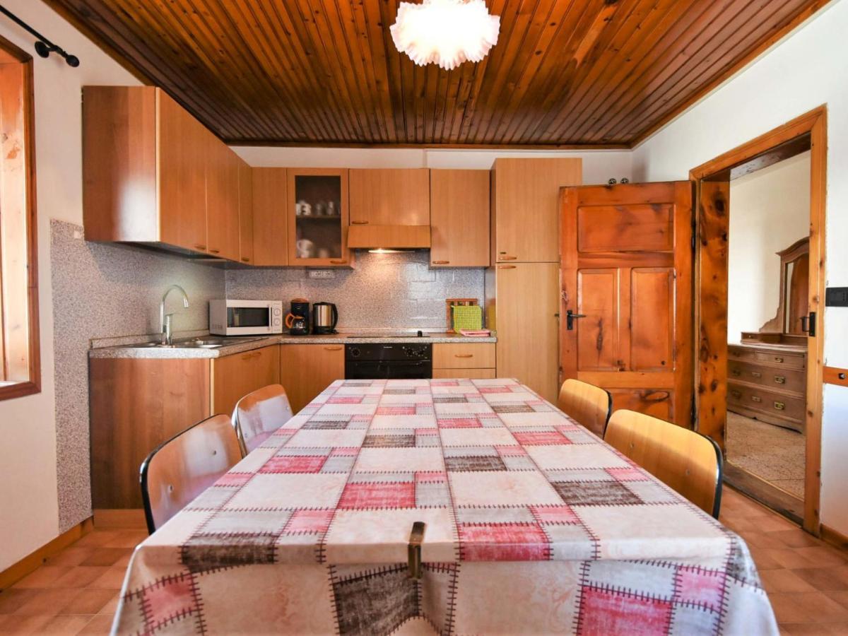 Apartment Trepalle By Interhome Livigno Exterior foto