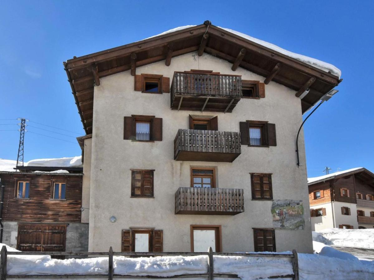 Apartment Trepalle By Interhome Livigno Exterior foto