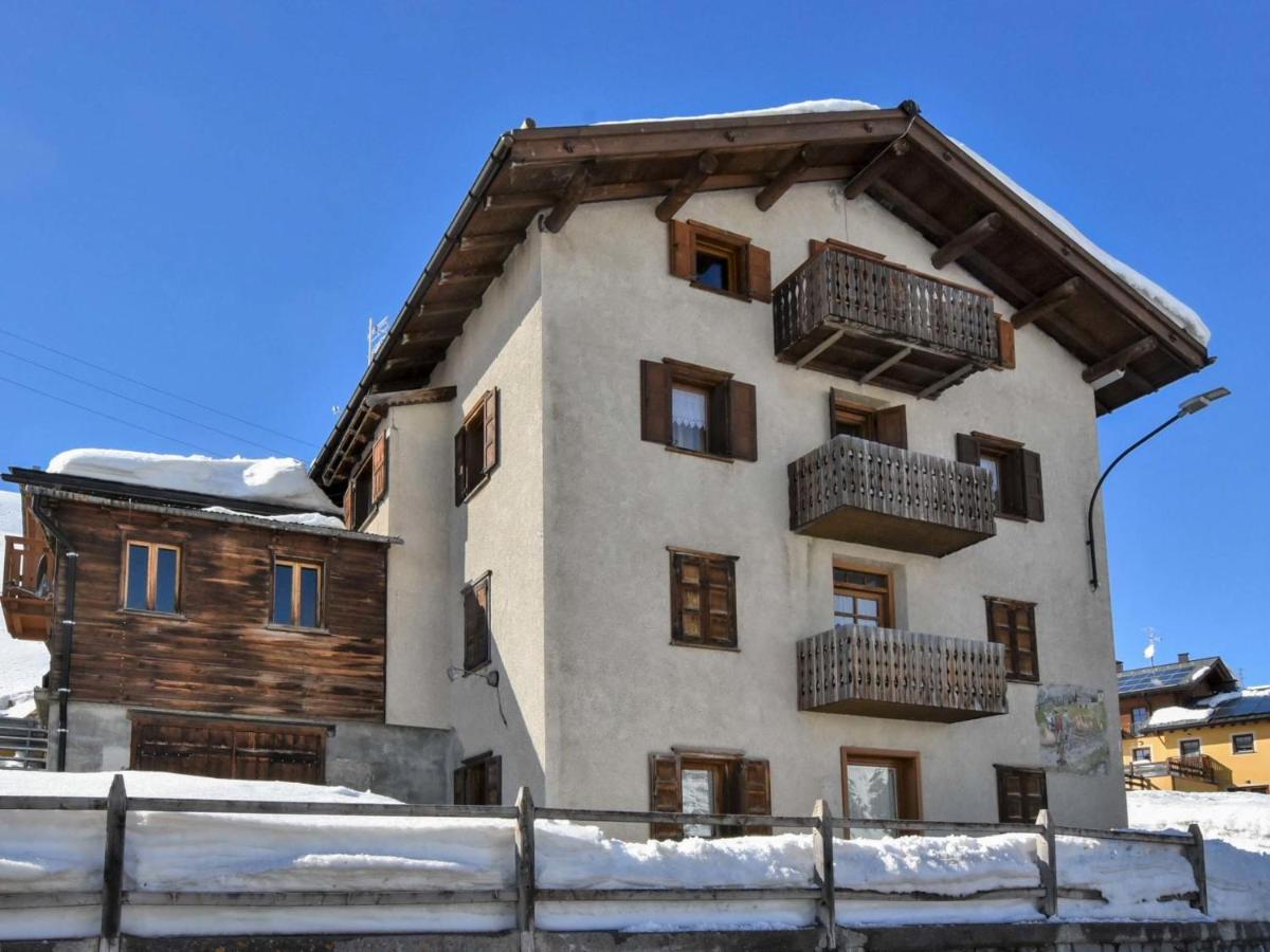 Apartment Trepalle By Interhome Livigno Exterior foto