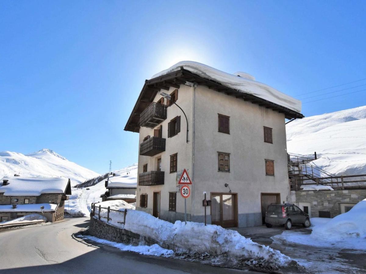 Apartment Trepalle By Interhome Livigno Exterior foto