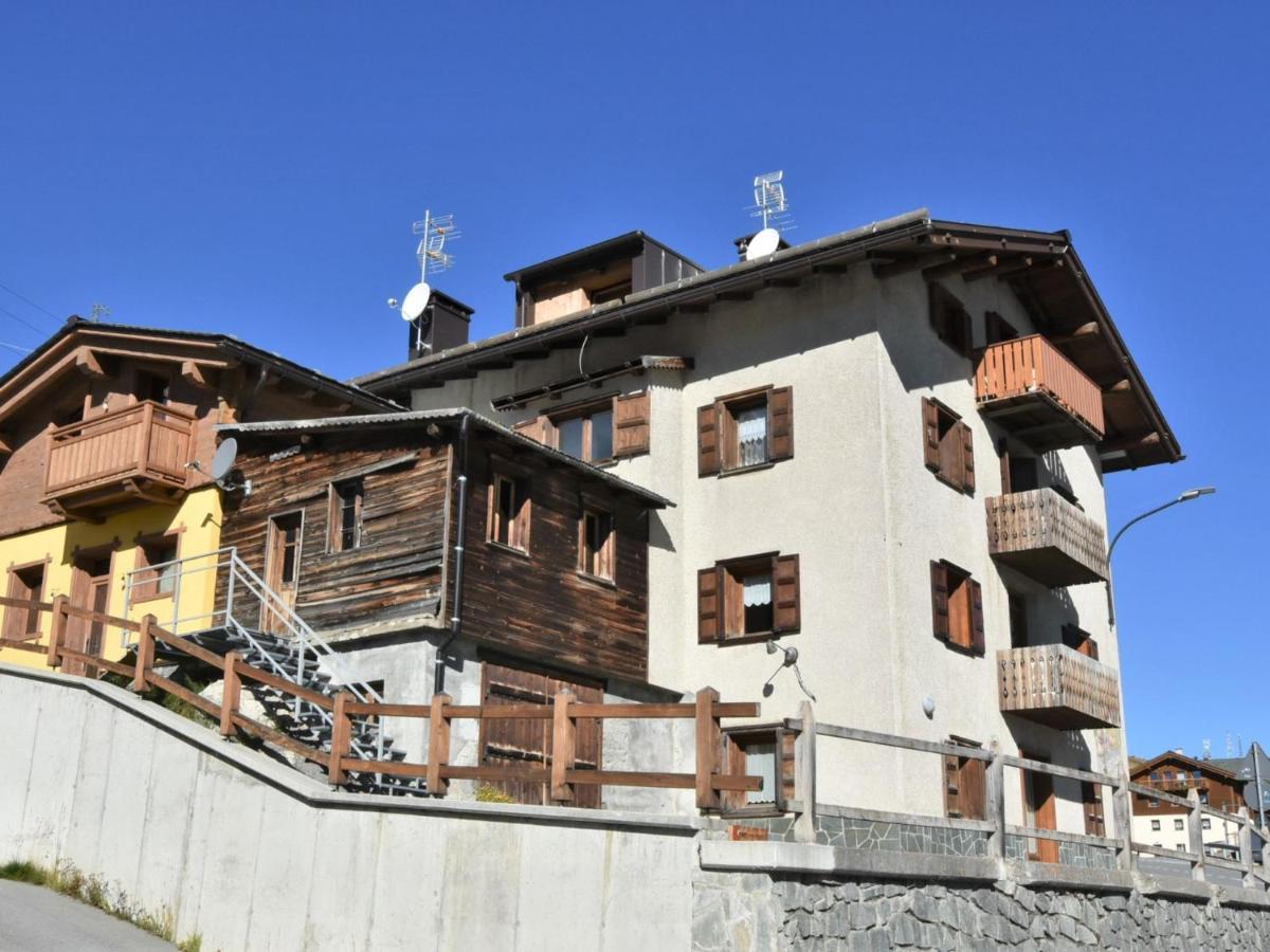 Apartment Trepalle By Interhome Livigno Exterior foto