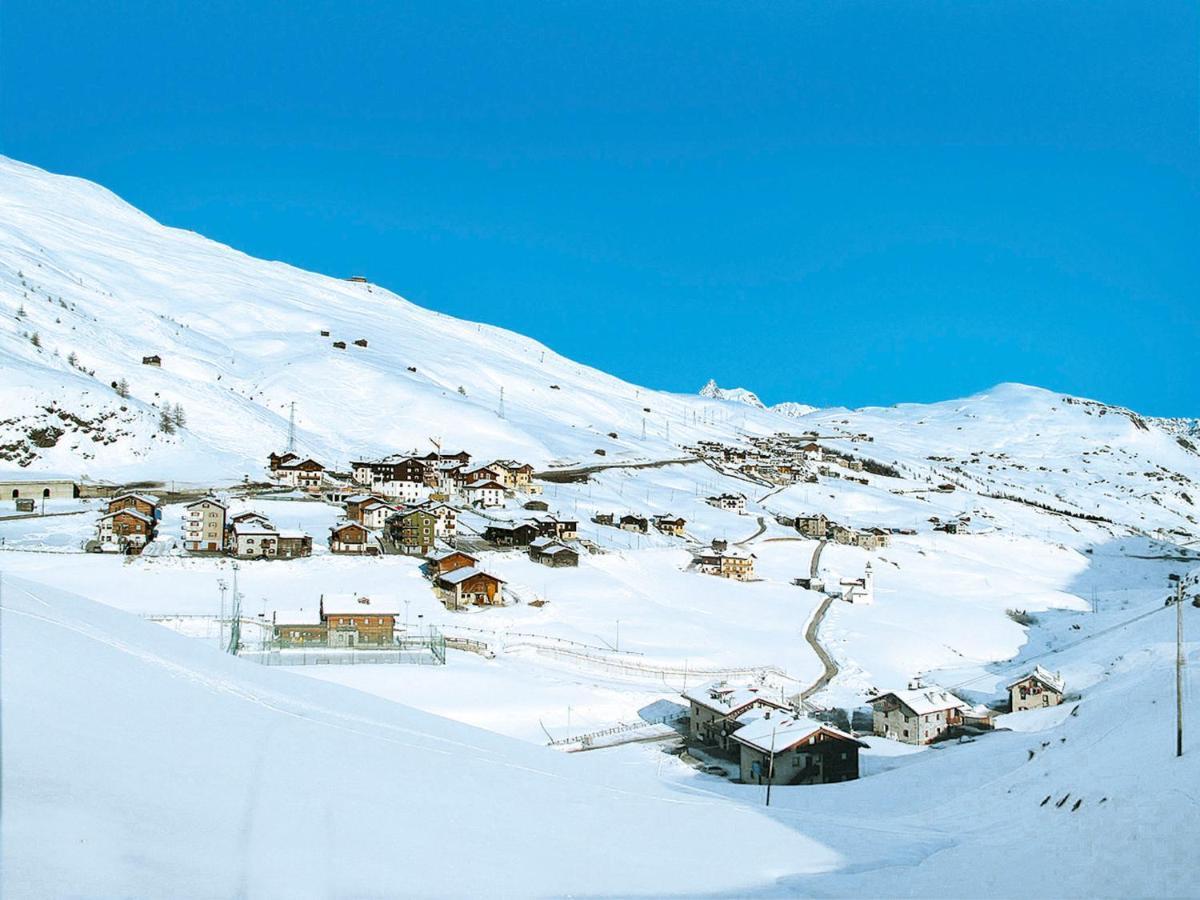 Apartment Trepalle By Interhome Livigno Exterior foto