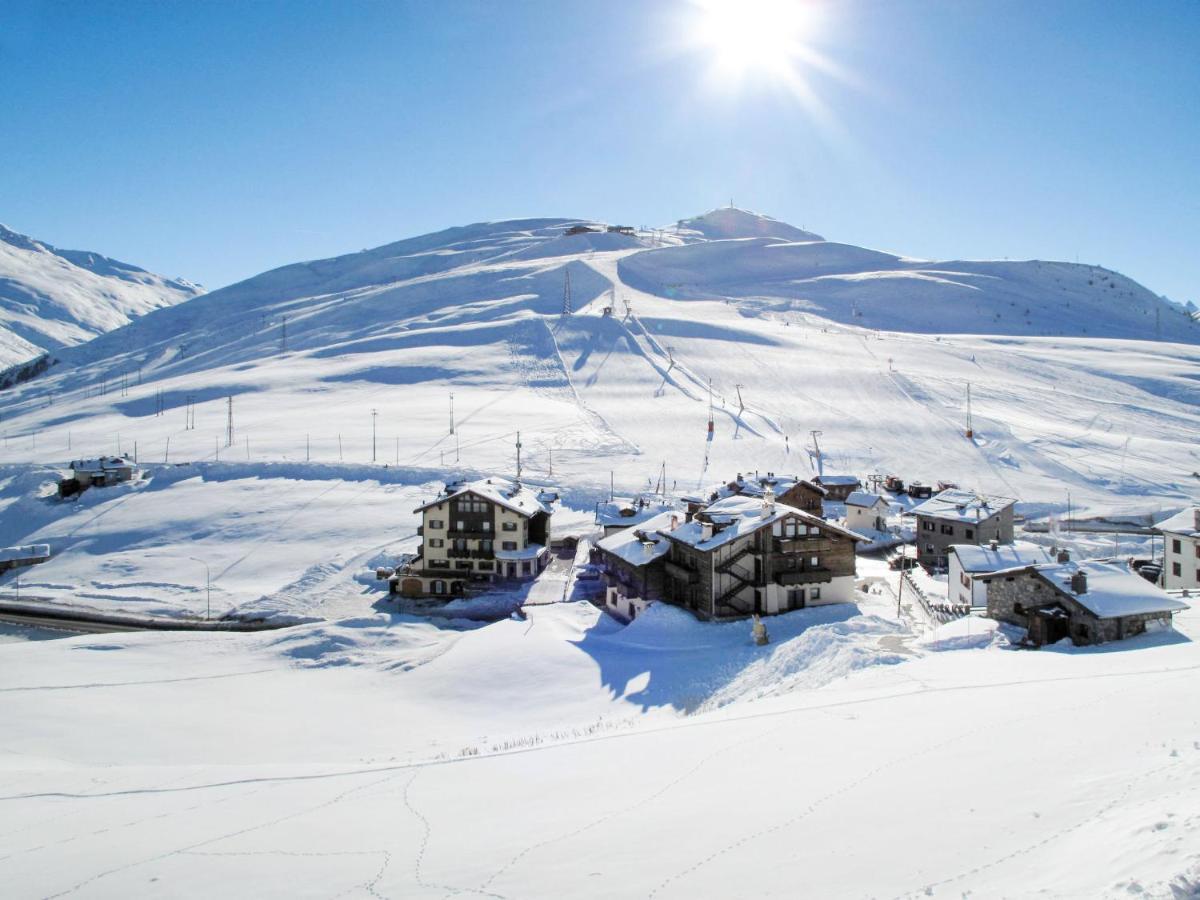 Apartment Trepalle By Interhome Livigno Exterior foto