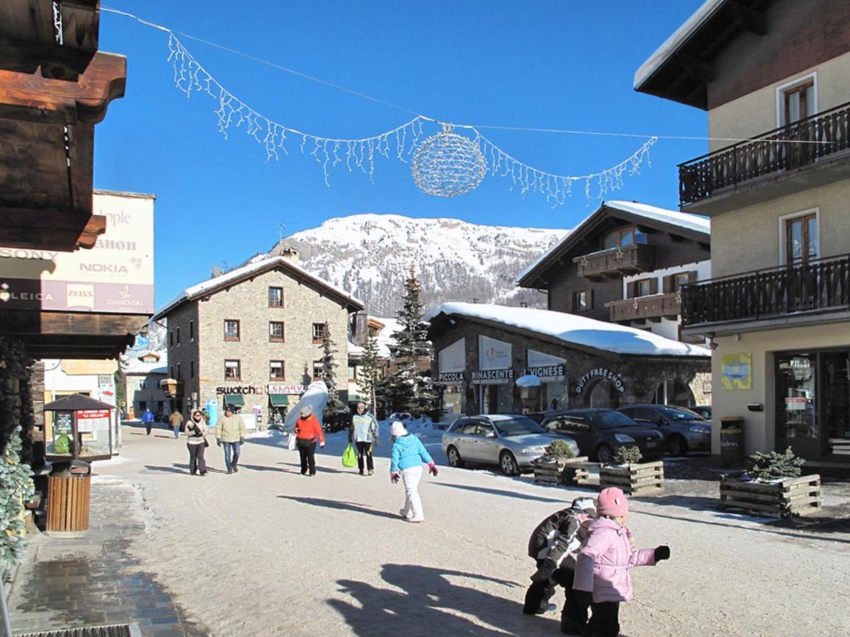 Apartment Trepalle By Interhome Livigno Exterior foto
