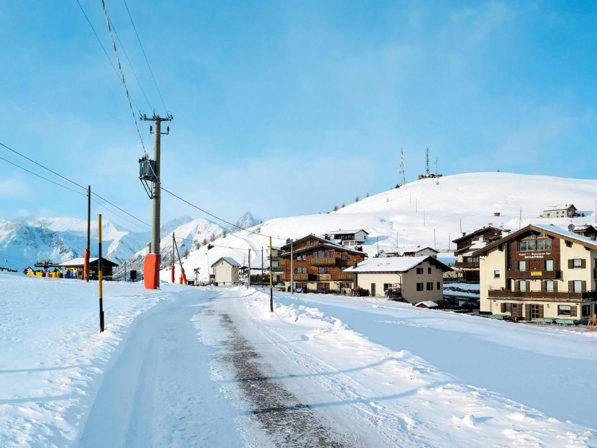 Apartment Trepalle By Interhome Livigno Exterior foto